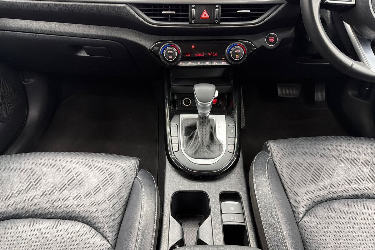 2021 Kia Cerato Sport+ BD
