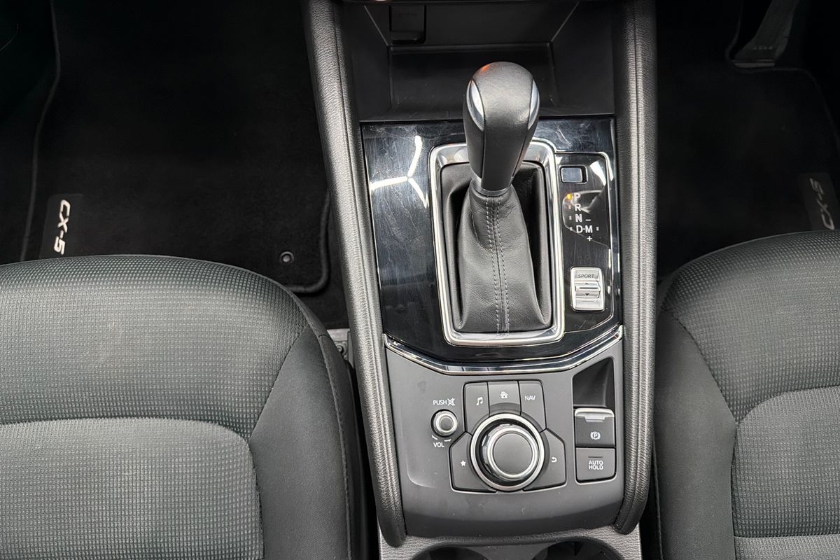 2017 Mazda CX-5 Maxx Sport KF Series
