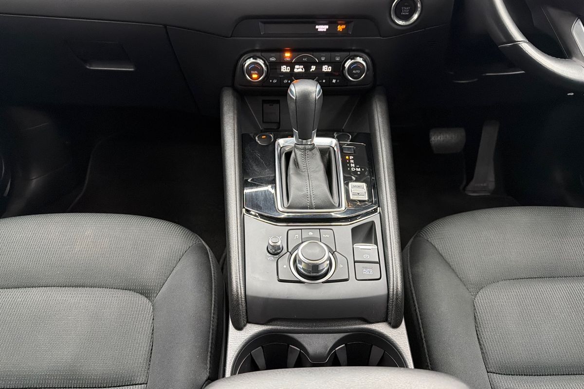 2017 Mazda CX-5 Maxx Sport KF Series