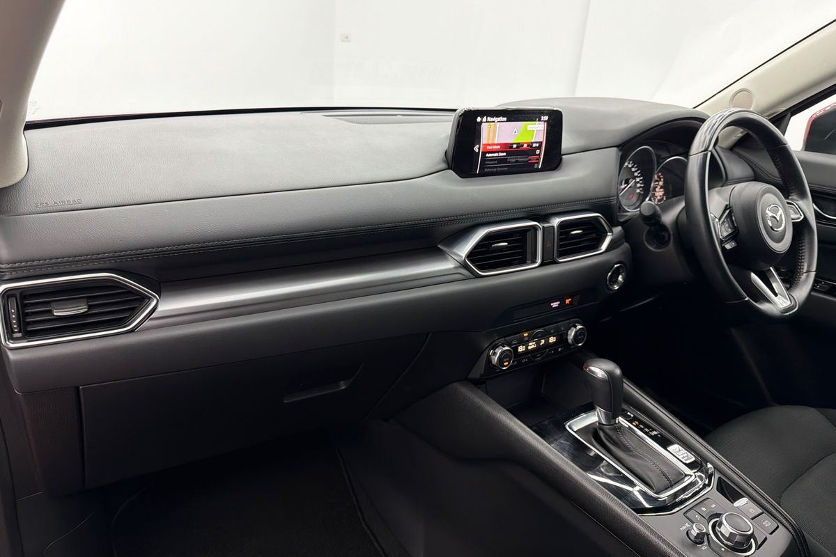 2017 Mazda CX-5 Maxx Sport KF Series