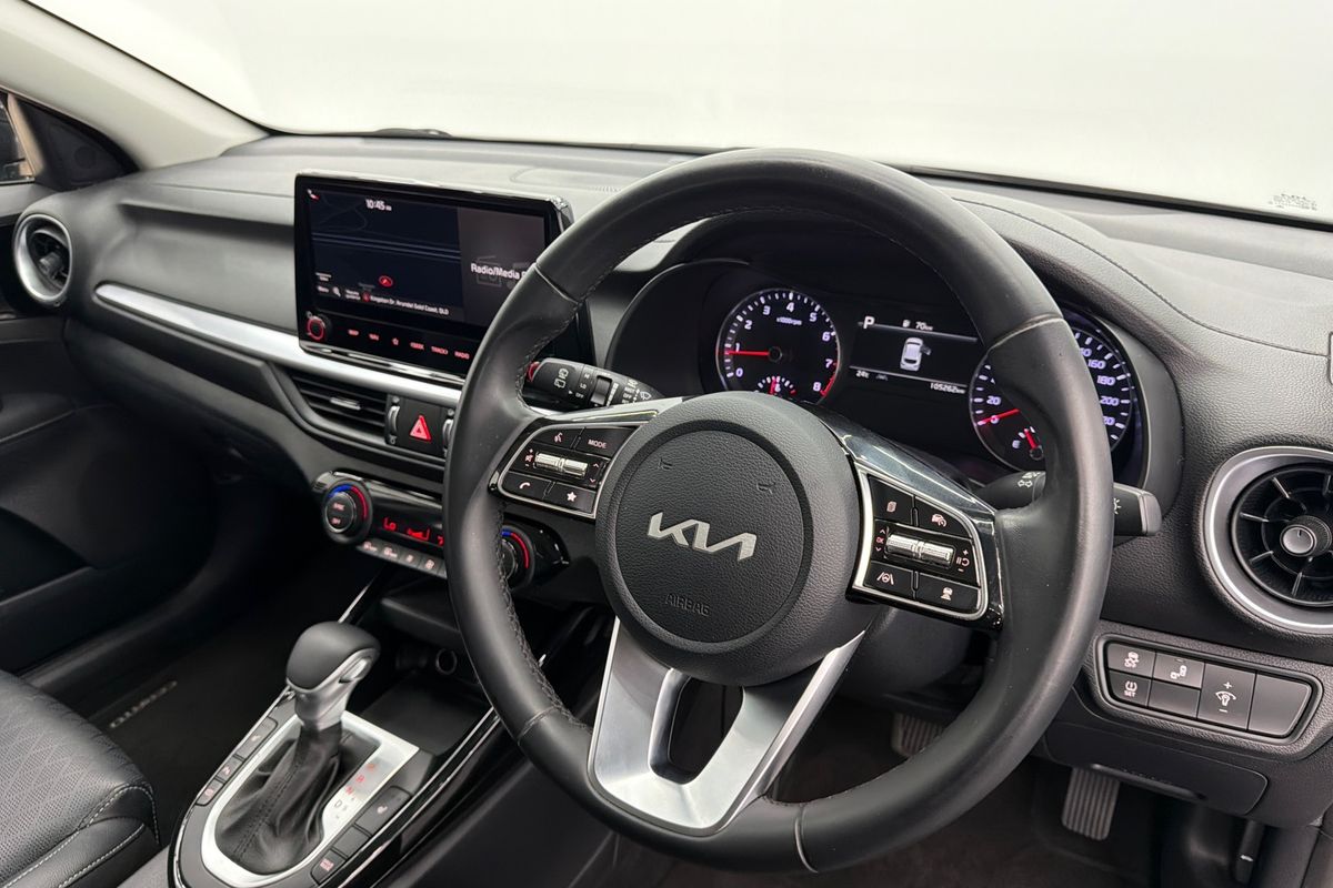 2021 Kia Cerato Sport+ BD