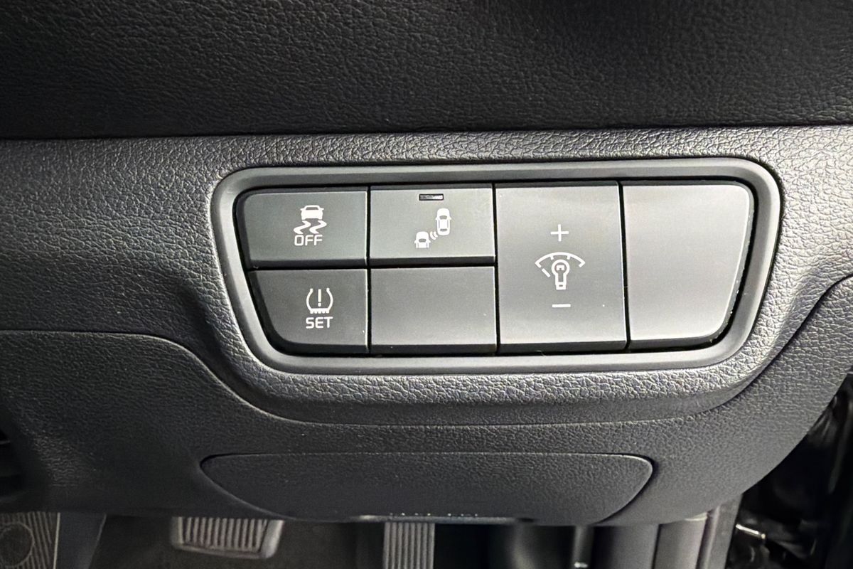 2021 Kia Cerato Sport+ BD