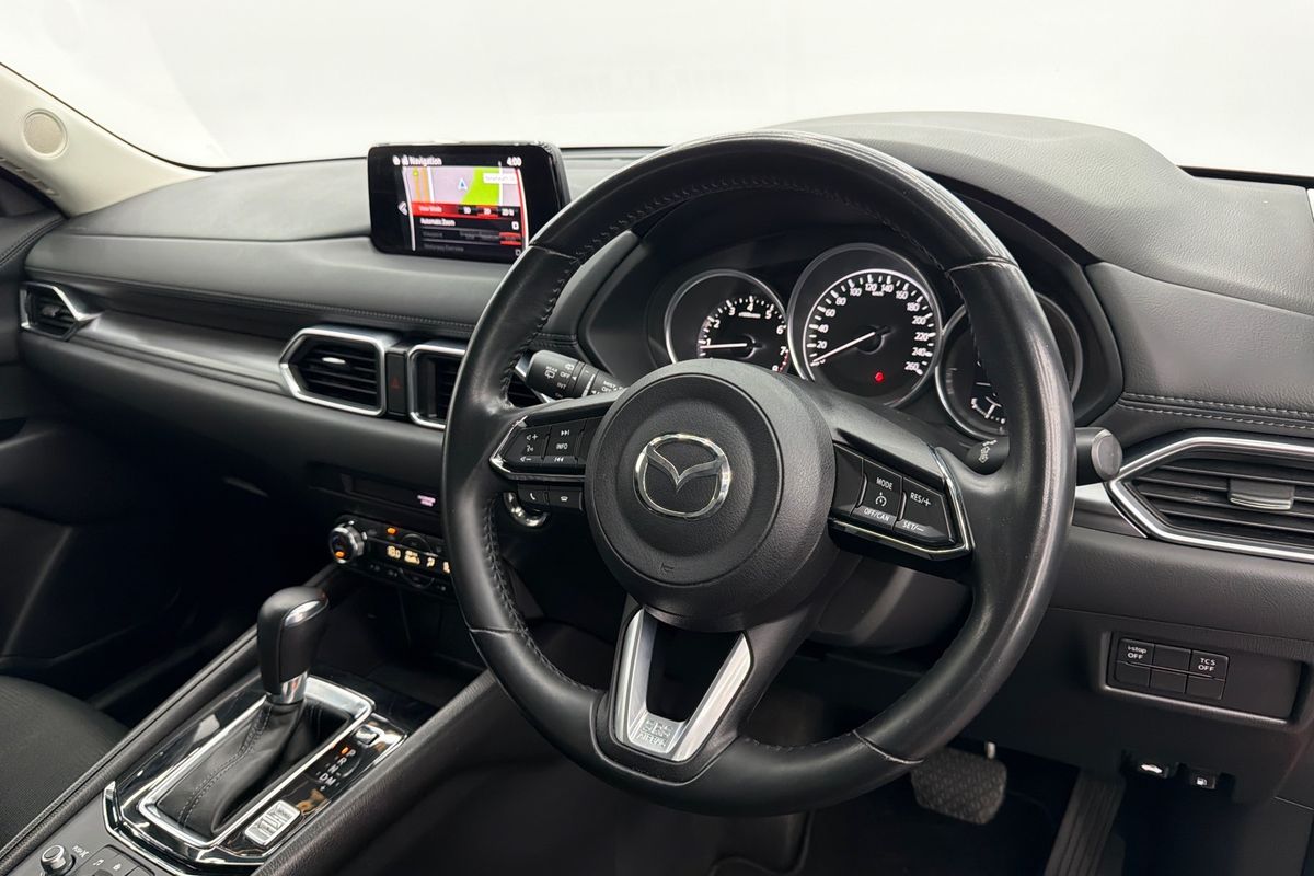 2017 Mazda CX-5 Maxx Sport KF Series