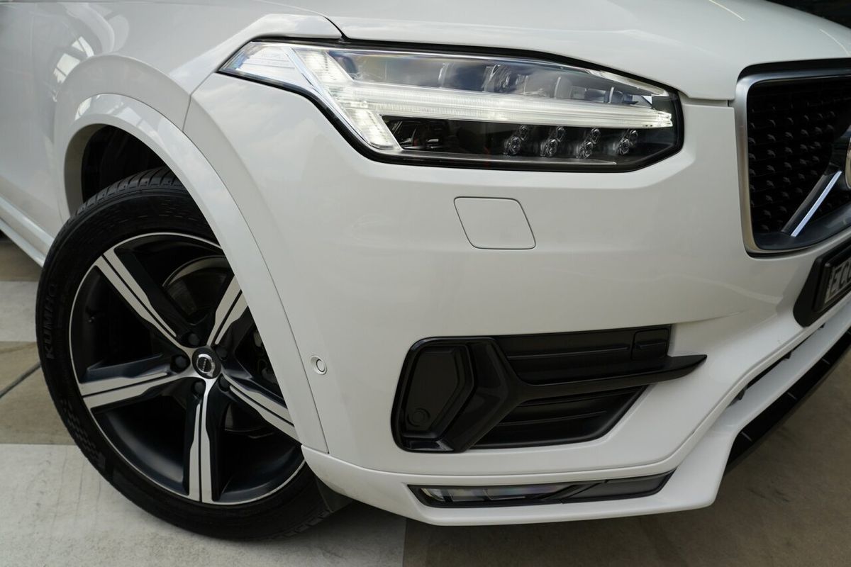 2018 Volvo XC90 D5 R-Design