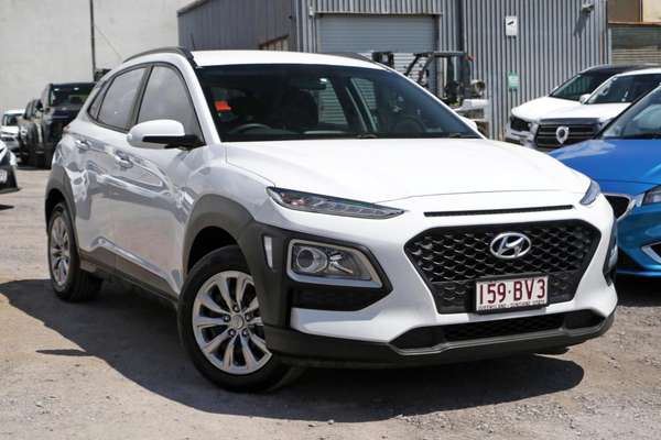 2019 Hyundai Kona Go OS.2
