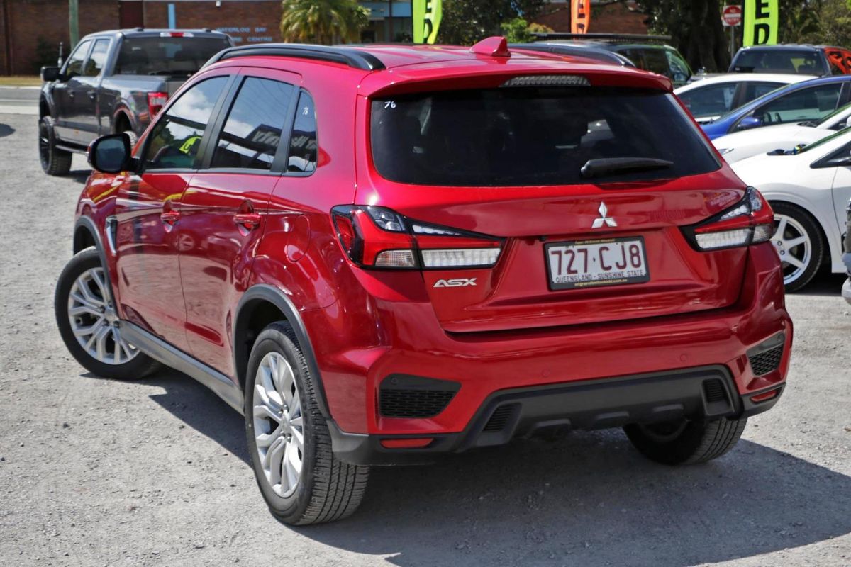 2021 Mitsubishi ASX ES Plus XD