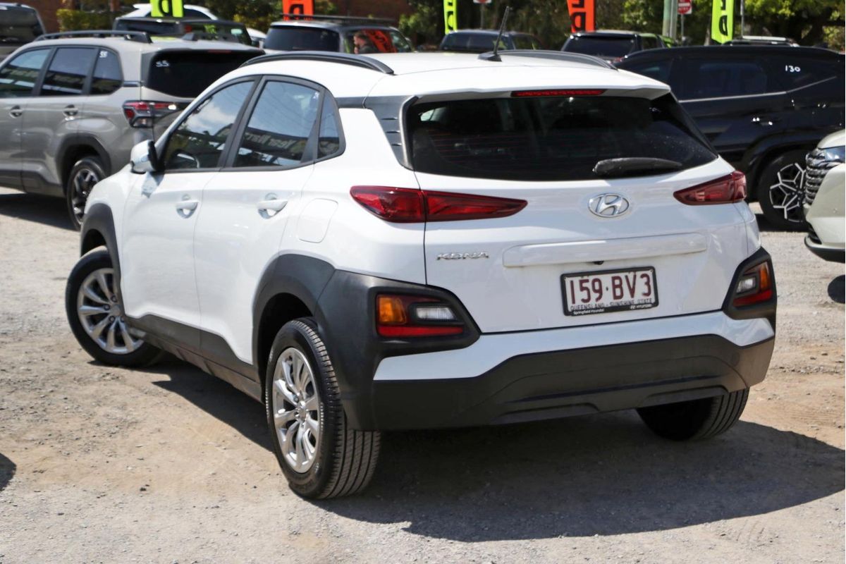 2019 Hyundai Kona Go OS.2