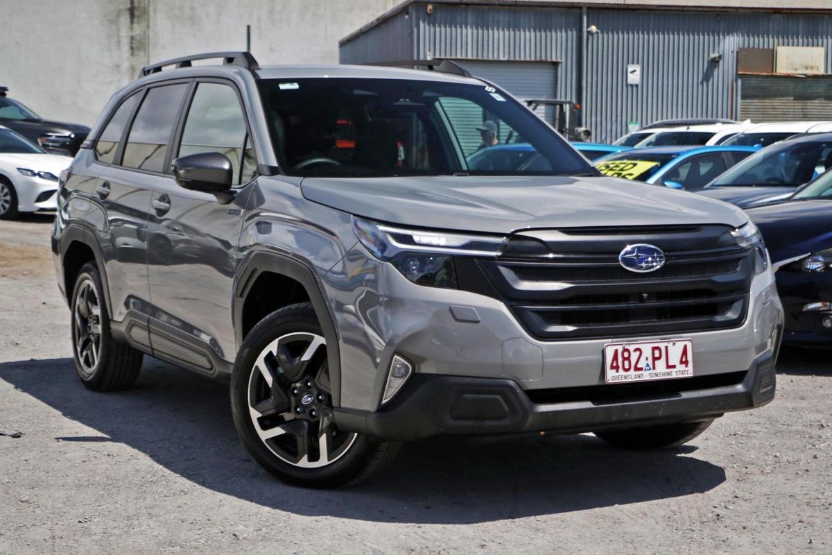 2025 Subaru Forester Hybrid S6