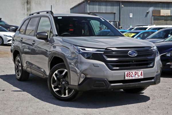 2025 Subaru Forester Hybrid S6
