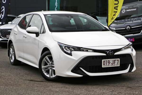2019 Toyota Corolla Ascent Sport Hybrid ZWE211R