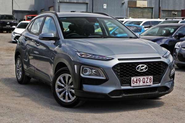 2020 Hyundai Kona Go OS.3