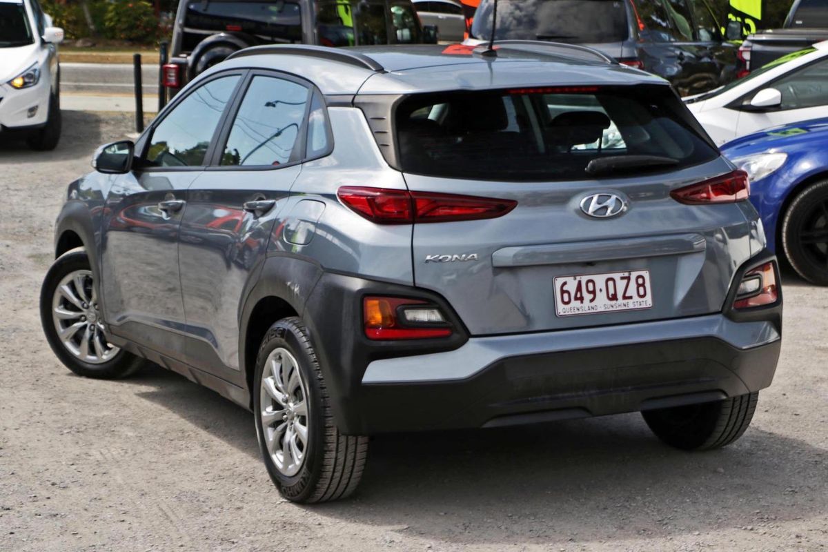 2020 Hyundai Kona Go OS.3