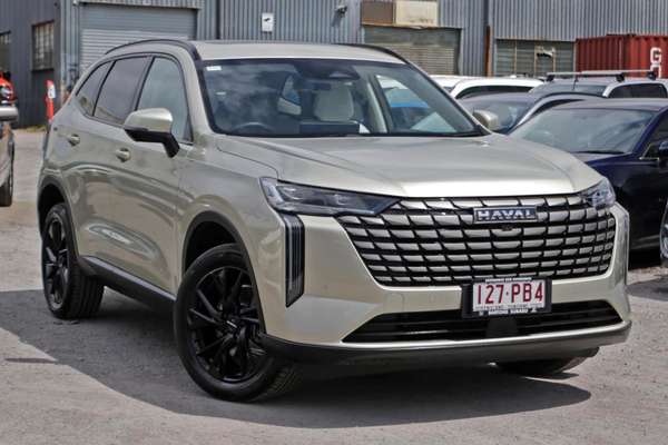 2025 GWM Haval H6 Ultra B01