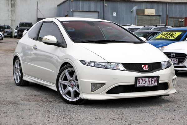 2010 Honda Civic Type R 8th Gen