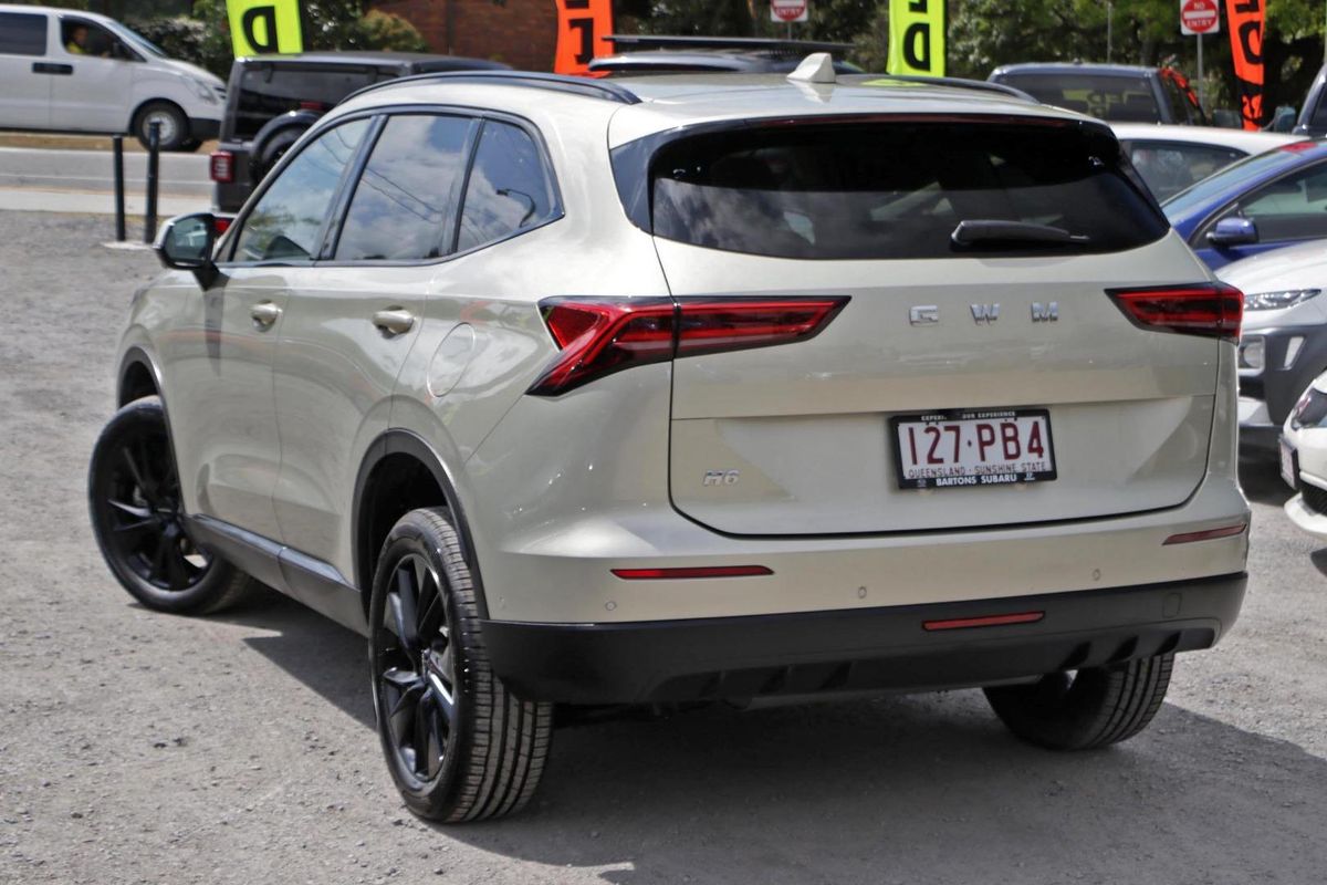 2025 GWM Haval H6 Ultra B01