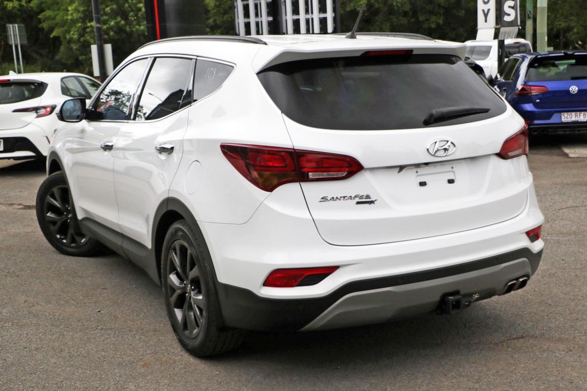 2017 Hyundai Santa Fe Active X DM3 Series II