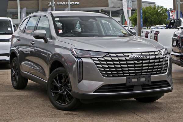 2026 GWM Haval H6 Lux B01