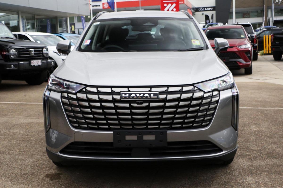 2026 GWM Haval H6 Lux B01