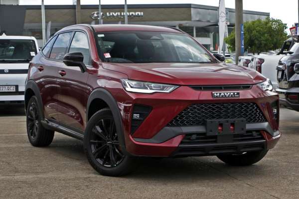2025 GWM Haval H6GT Ultra B03