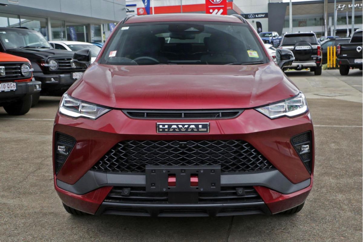 2025 GWM Haval H6GT Ultra B03