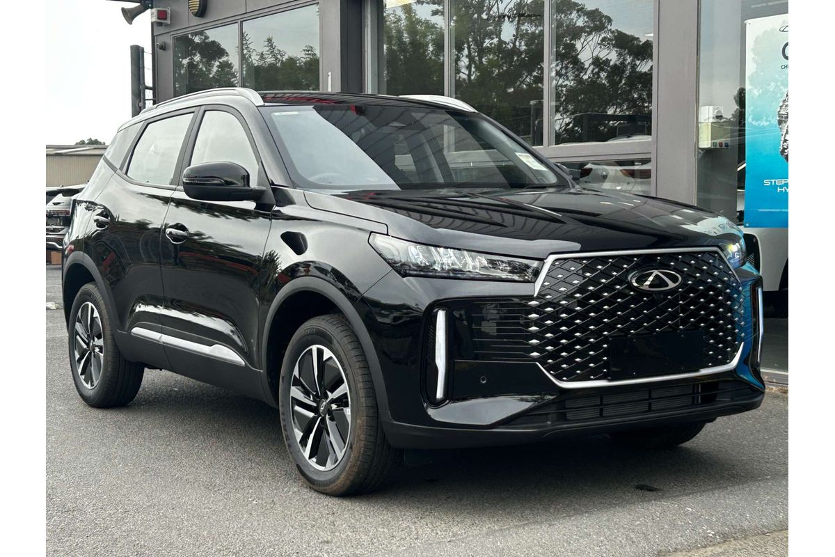 2026 Chery Tiggo 4 Hybrid Ultimate