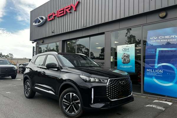 2026 Chery Tiggo 4 Hybrid Ultimate