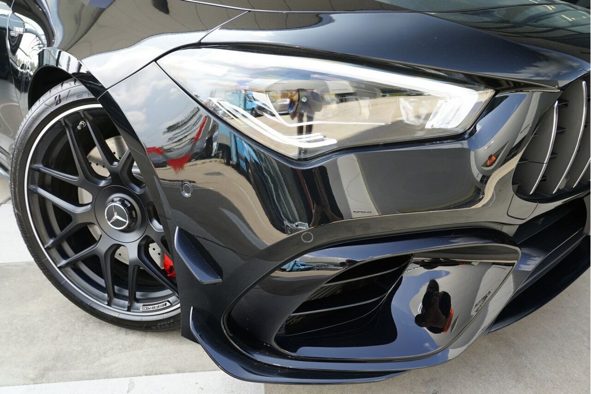 2023 Mercedes-Benz CLA-Class CLA45 AMG S C118