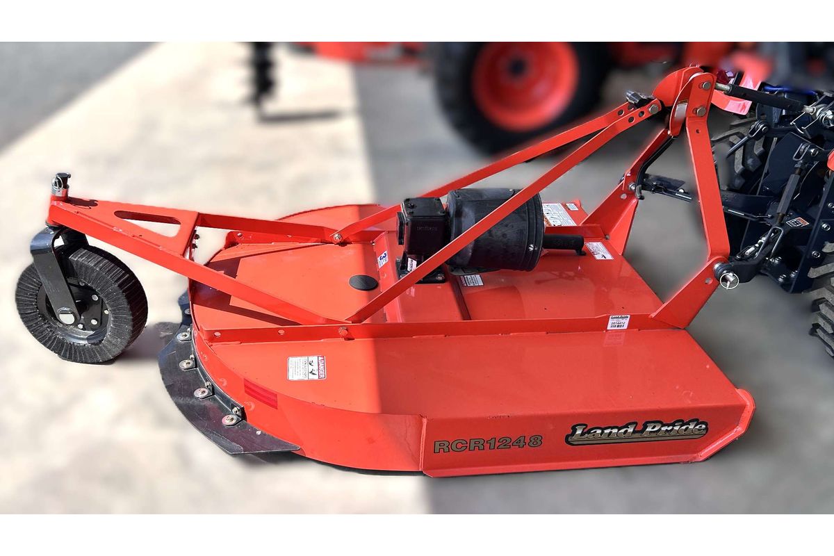 Kubota Rotary Cutter RCR1248
