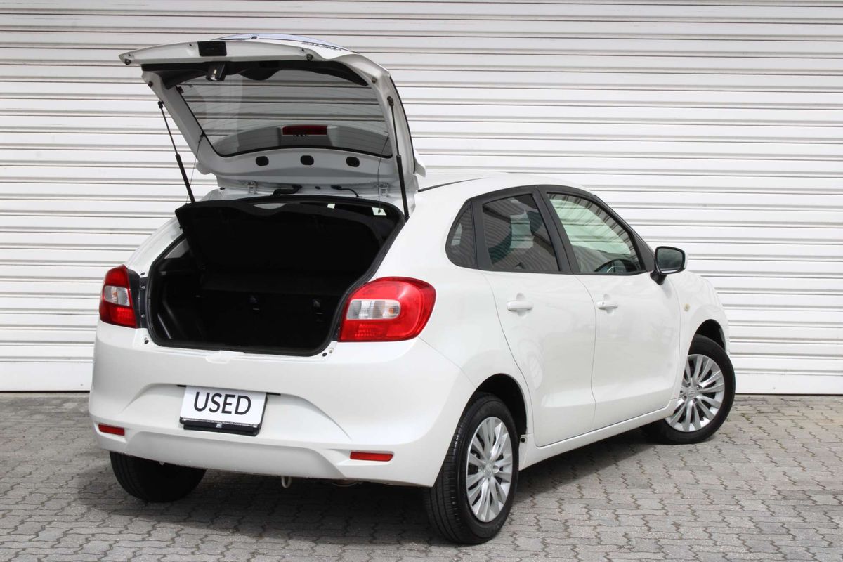 2022 Suzuki Baleno GL EW Series II