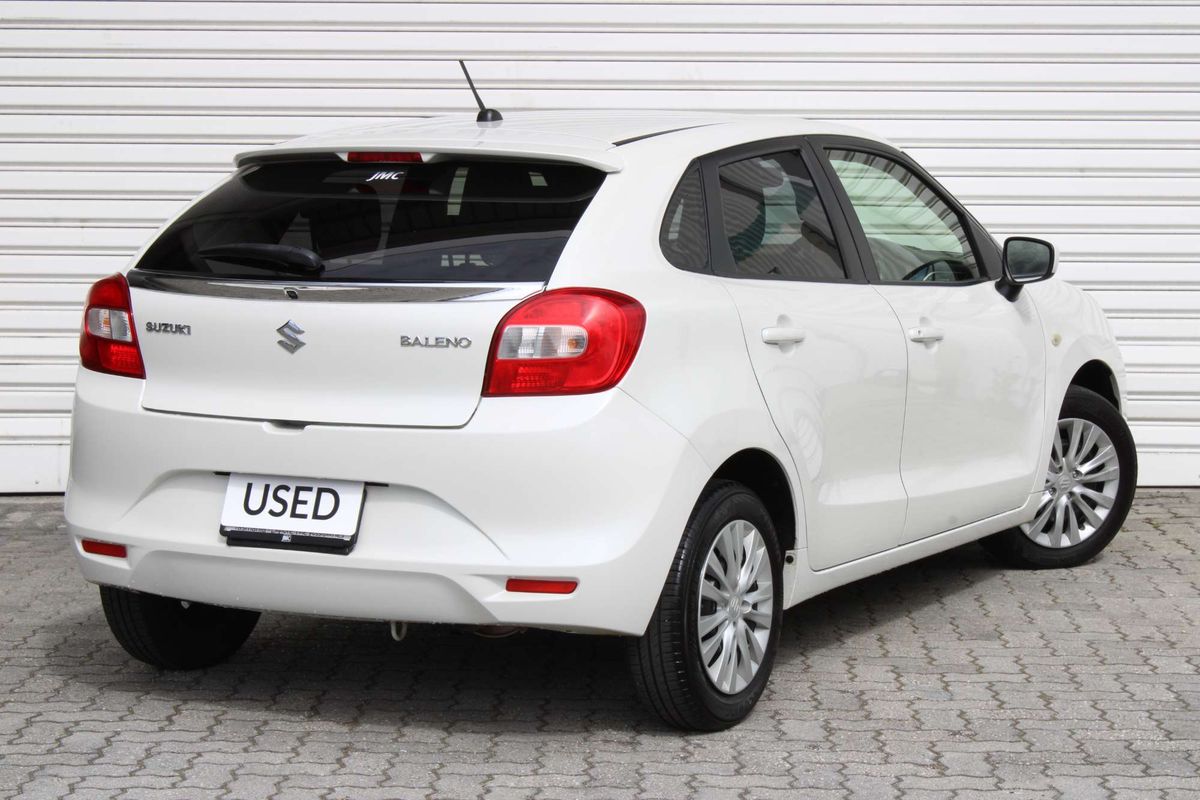 2022 Suzuki Baleno GL EW Series II