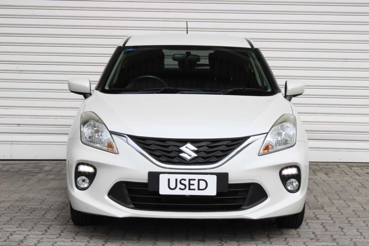2022 Suzuki Baleno GL EW Series II