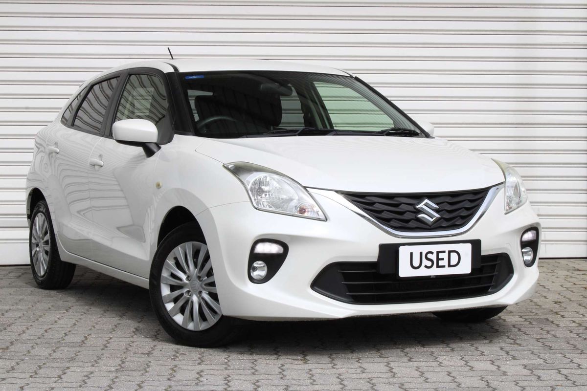 2022 Suzuki Baleno GL EW Series II