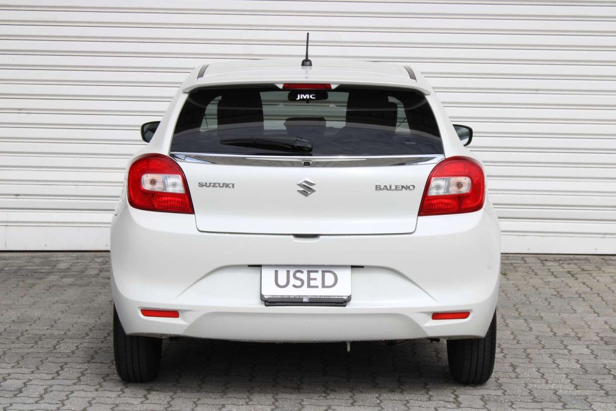 2022 Suzuki Baleno GL EW Series II