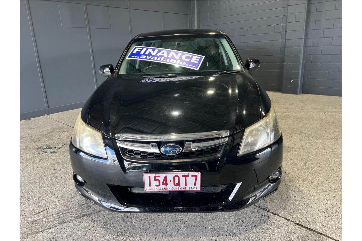 2012 Subaru Liberty Exiga 5GEN