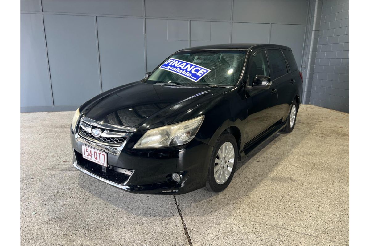 2012 Subaru Liberty Exiga 5GEN