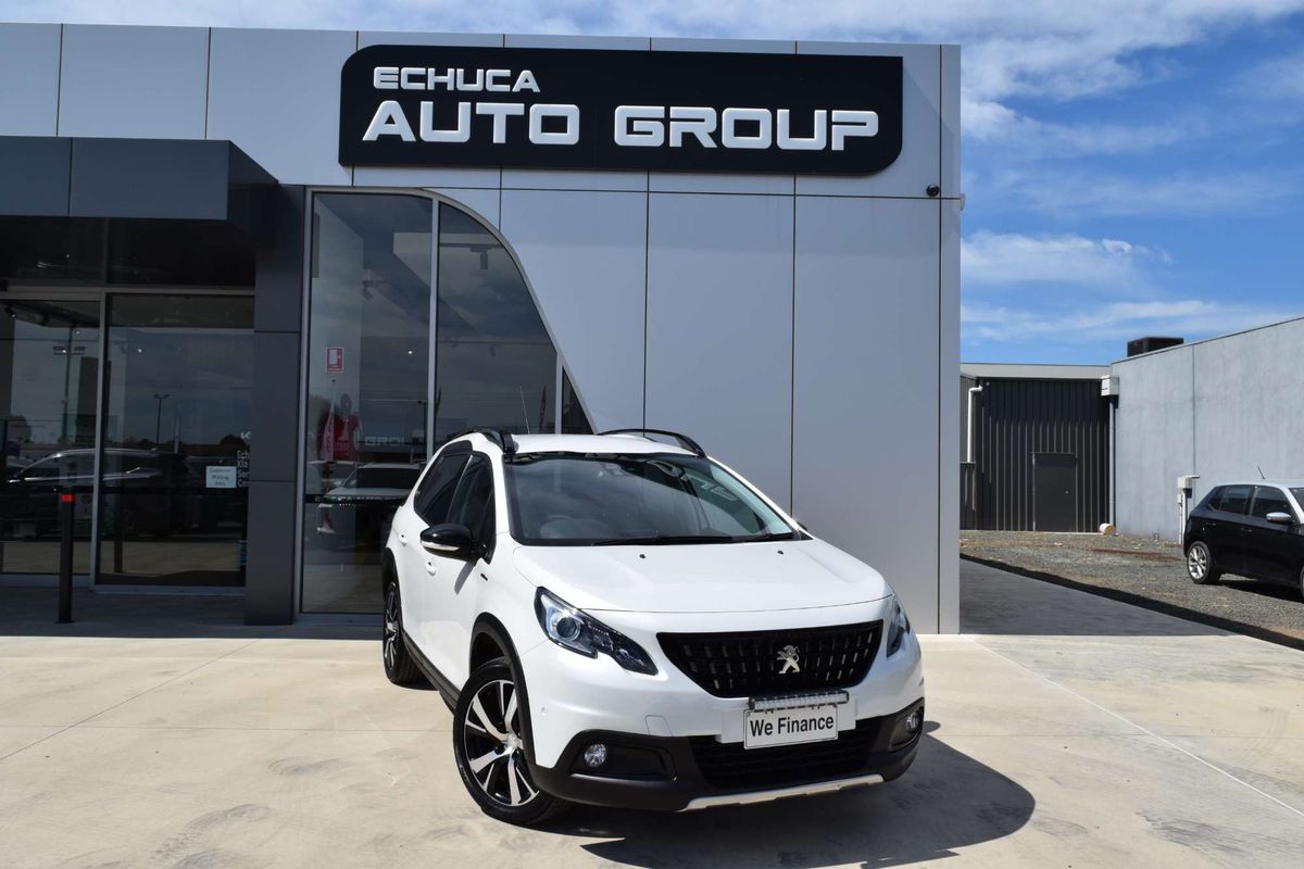2018 Peugeot 2008 GT-line A94