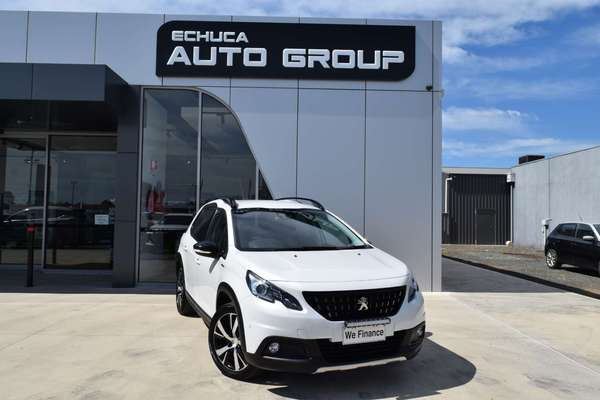 2018 Peugeot 2008 GT-line A94