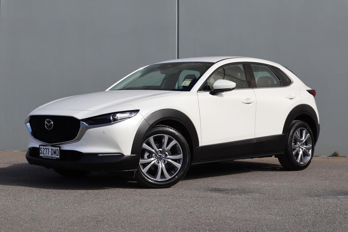 2025 Mazda CX-30 G20 Touring DM Series