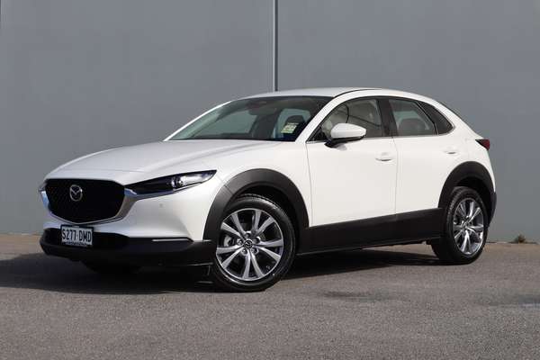2025 Mazda CX-30 G20 Touring DM Series