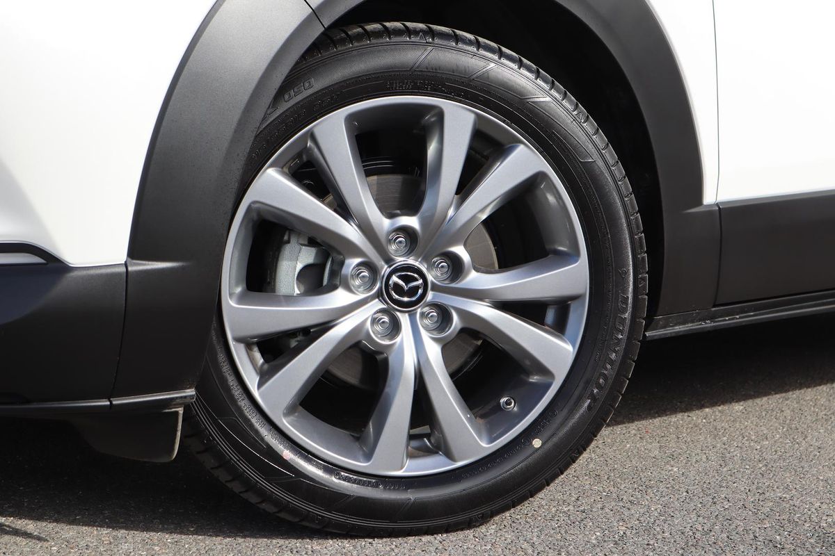 2025 Mazda CX-30 G20 Touring DM Series