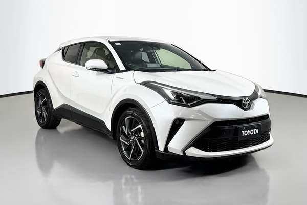 2023 Toyota C-HR Koba NGX10R