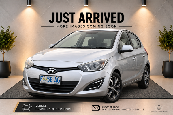2014 Hyundai i20 Active PB