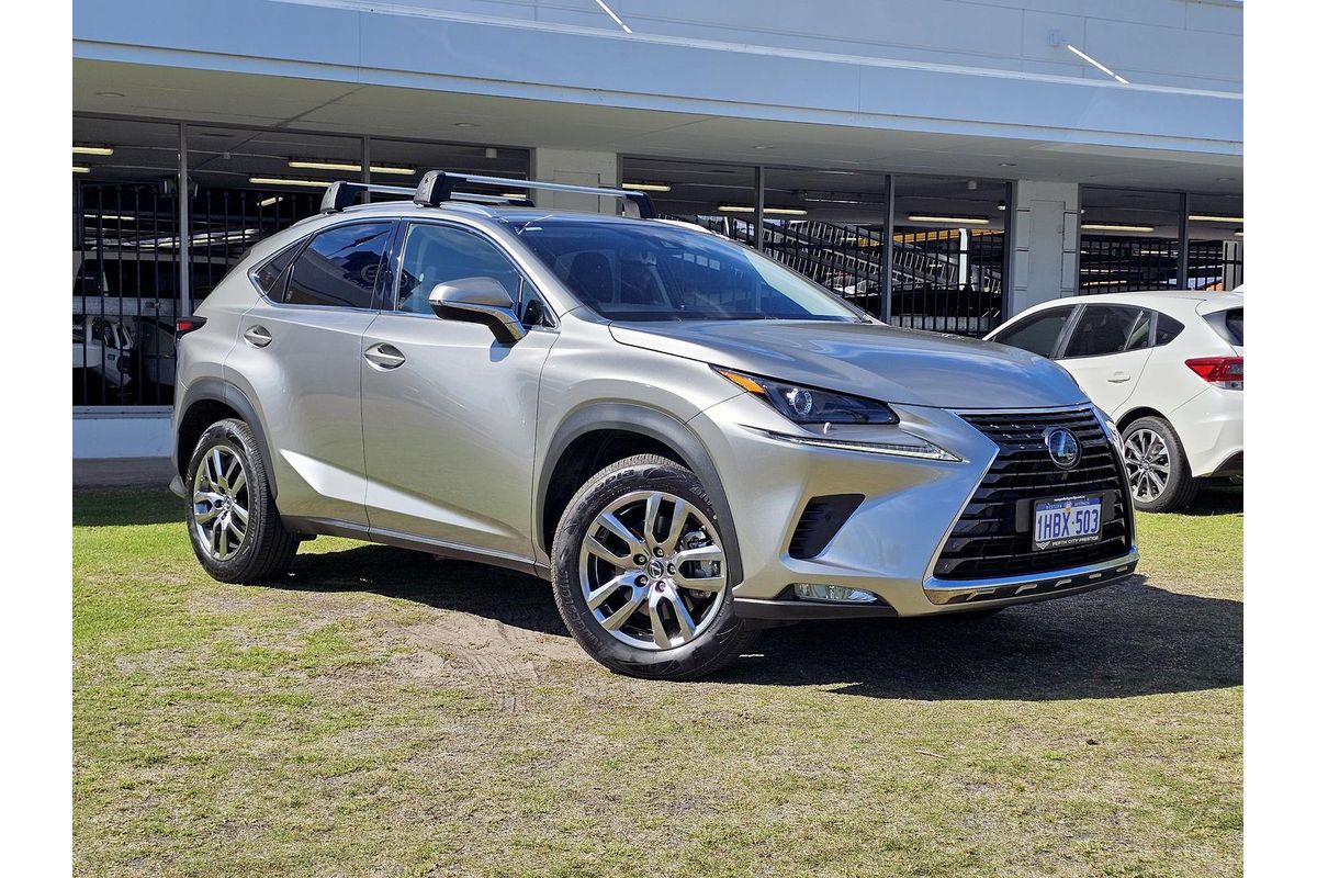2020 Lexus NX NX300 Luxury AGZ10R