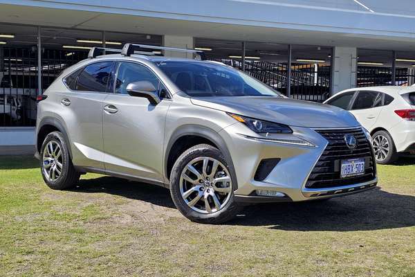 2020 Lexus NX NX300 Luxury AGZ10R