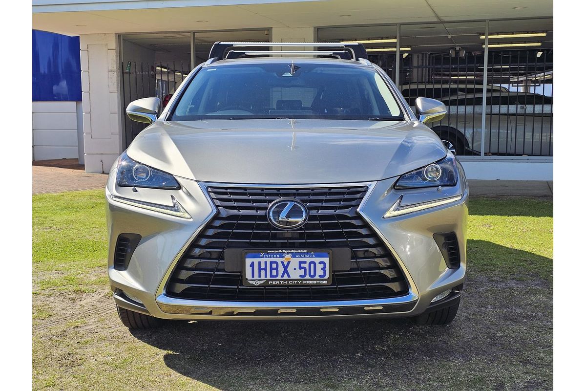 2020 Lexus NX NX300 Luxury AGZ10R