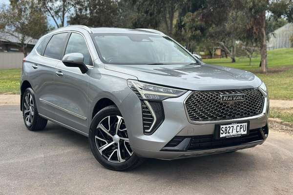 2022 GWM Haval Jolion Ultra A01