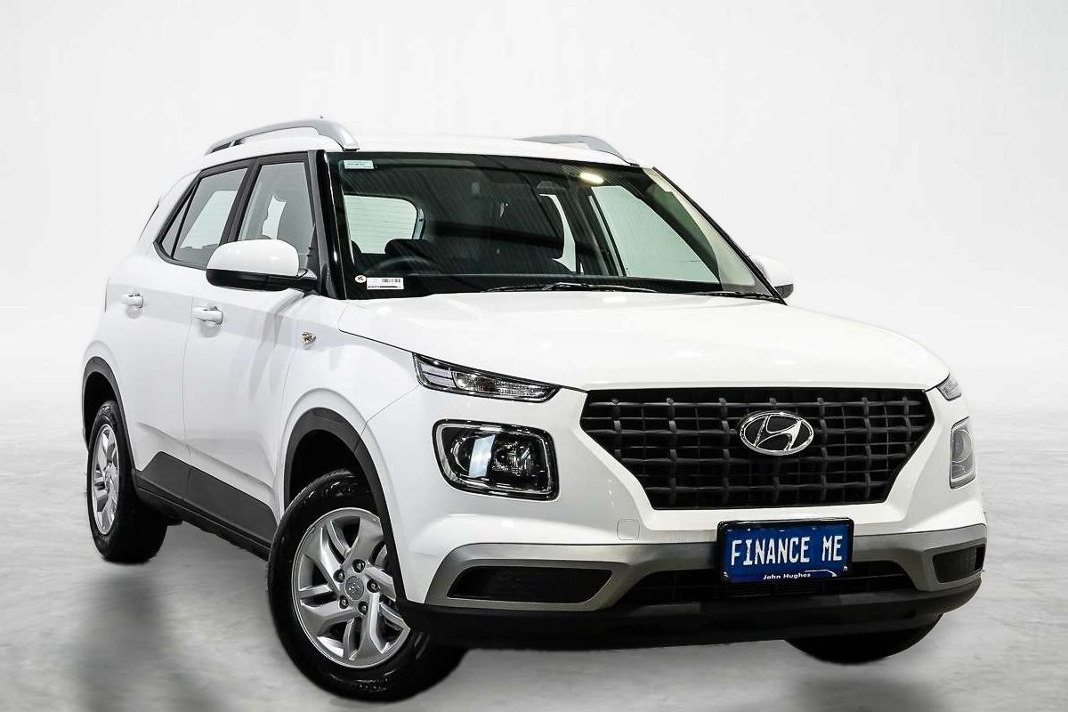 2025 Hyundai Venue QX.V5