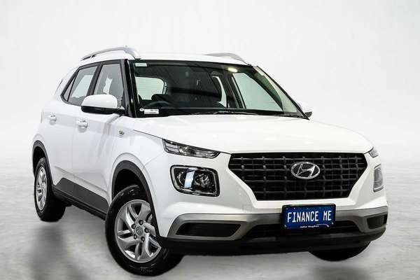 2025 Hyundai Venue QX.V5