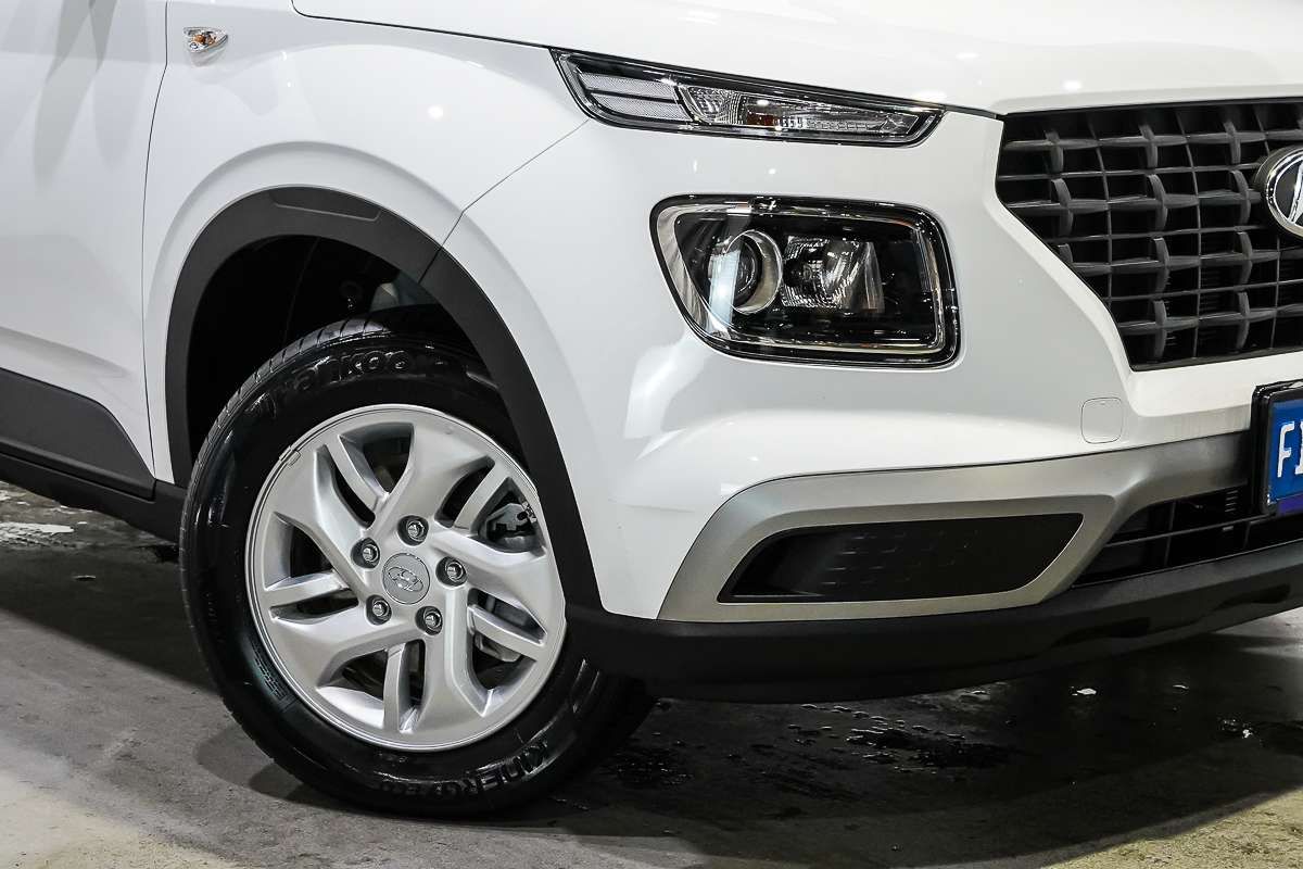 2025 Hyundai Venue QX.V5