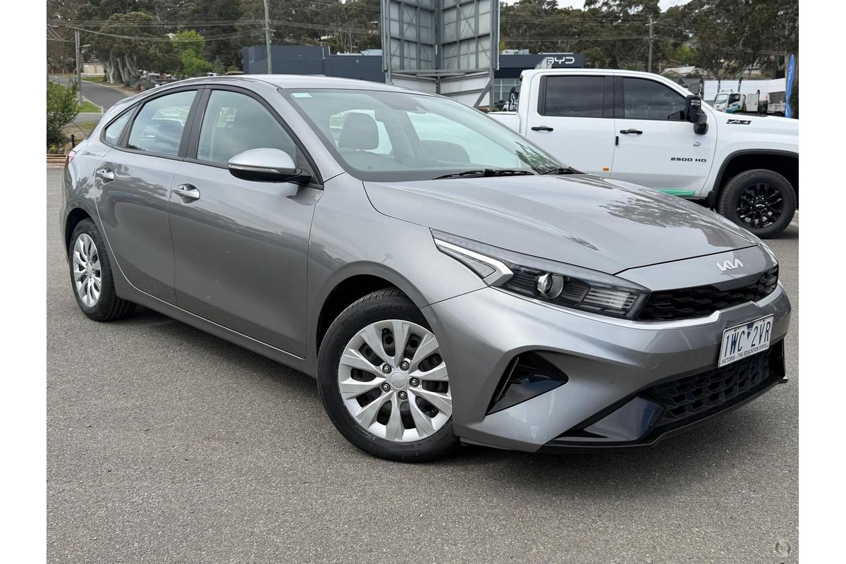 2022 Kia Cerato S BD